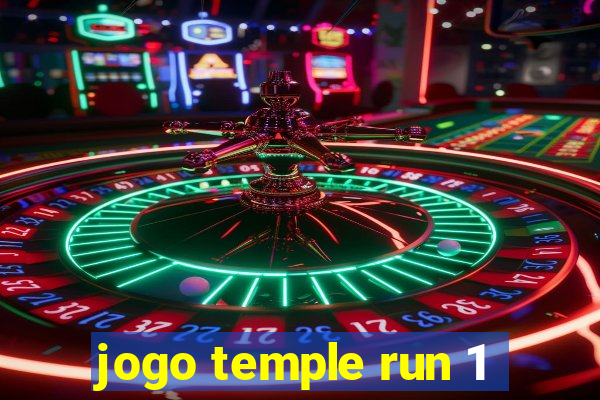 jogo temple run 1